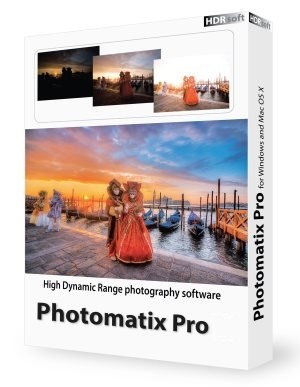 Program Photomatix Pro
